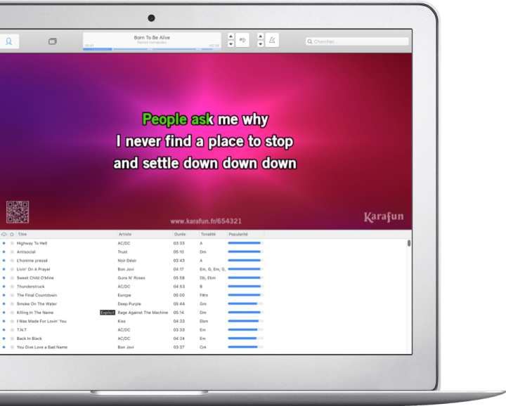 Download Karaoke Player For Mac